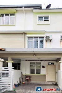 3 bedroom Townhouse for sale in Seri Kembangan