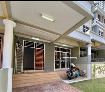 3 Storey Terraced House at Chee Seng Grdn, Tg Bungah, Penang For Sale