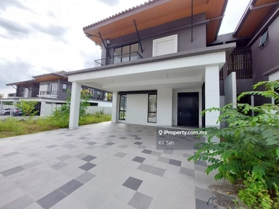 50x88 Brand New Semi-D House, Setia Mayuri with Bali Style Concept