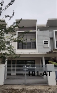 Alam Impian Emerald Triple Storey Terrace House Shah Alam
