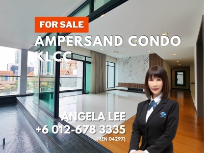 Ampersand @ Kia Peng Low Density Exclusive Living 3,511sf For Sale