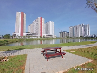 Apartment Lakefront Homes Cyberjaya For Rent