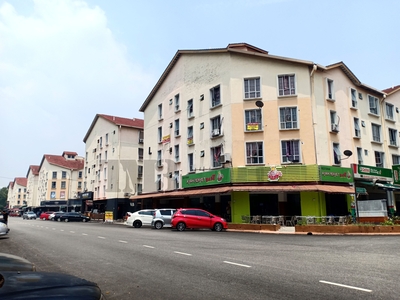 Apartment Pusat Komersial Seksyen 7 Shah Alam