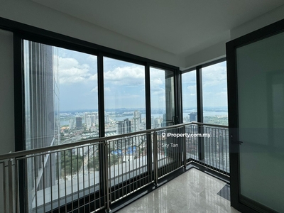 Astaka One Bukit Senyum Jb Town Seaview Luxury Condo High Floor 2217 S