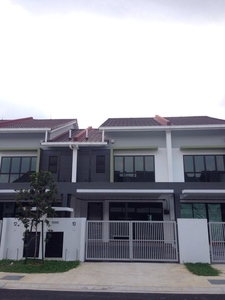 Bandar Bukit Raja Link House For Rent Now