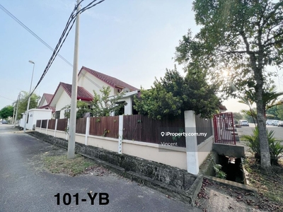 Bandar Bukit Raja ( Makyong ) Single Storey End Lot House Klang