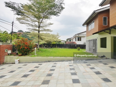 Bangsar Guarded 2.5-storey Bungalow with Big Land for Sale