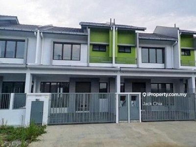 Bank Auction 2 Storey Link House
