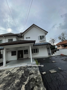 Below Market Value Freehold Well Maintained Semi D in Cheras