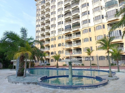 Below Mv, Renovated - Apartment Pantai Indah, Jeram, Kuala Selangor