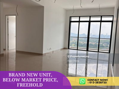 Brand New Condo Unit - 5 Rooms For Sale @ Sungai Long! Grab It Now!