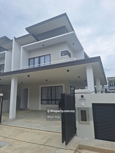 Brand New Double Storey Corner Lot for Sale
