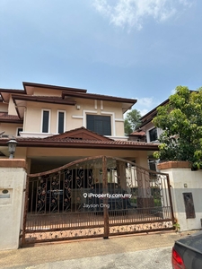 Bukit Rahman Putra, Sungai Buloh, 3 Storey Semi D for Sale