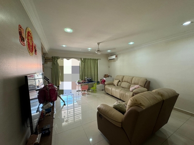 C H E A P 2 sty Terrace House @ Taman Segar Perdana