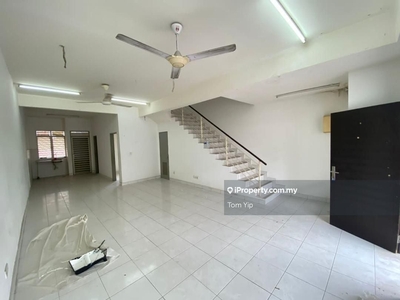 Cheapest unit, freehold terrace, gated guarded, call for viewing