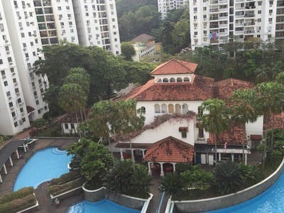 Pantai Hillpark 2, Bangsar South