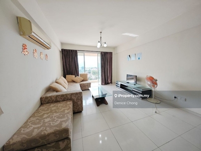 Damaipuri Freehold Fully Furnished High Floor Well Maintained rm450k