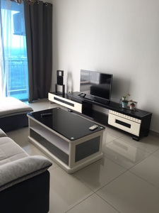 D’ambience Residences @ Permas Jaya, FULLY FURNISHED