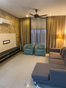 Desa Idaman Residence Puchong Prima for Rent