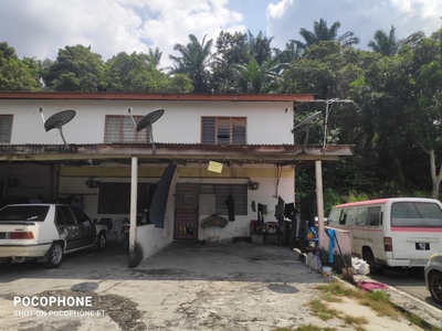 Double 2 Storey Low Cost Taman Anggerik Salak Tinggi Sepang