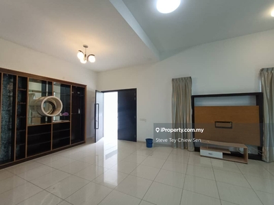 Double Storey Semi D with Fully furnished