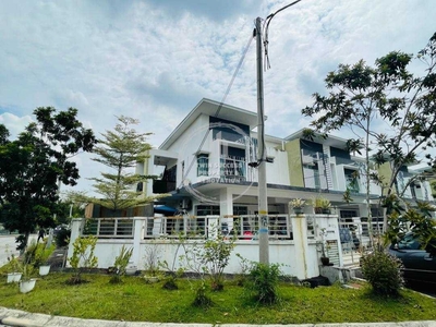 Double Storey Terrace House, Olive Bandar Hillpark, Puncak Alam