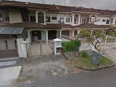 Double Storey Terrace House Selesa Jaya