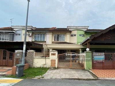 Double Storey Terrace @ Taman Sri Pulai Perdana, Skudai For Sale