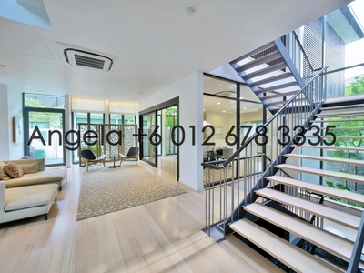 Enclave Bangsar 3-Storey Bungalow With Private Pool For Sale