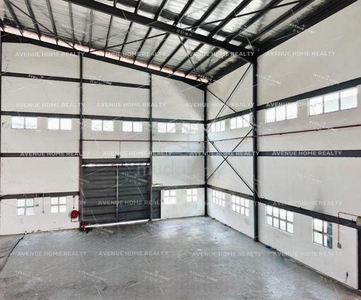 ETP Kapar, Klang Factory For Rent