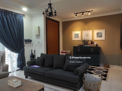 Extend 2.5 Storey Terrace D Mawar Residence Salak Tinggi Sepang