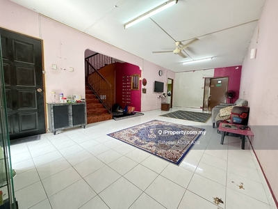 Facing Open & Tanah Luas. Interested, contact me for viewing.