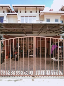 For Rent - Double Storey Terrace, Taman Putra Impiana, Puchong