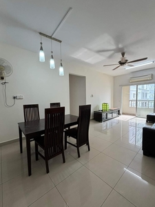 For Rent : Whole Unit, Suriamas Condominium, Corner Type, Fully Furnish, Ready Move In, Sunway, Selangor