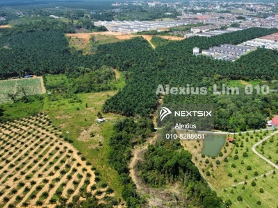 For Sale - 3.5 Acre Agriculture Land @ Kota Tinggi, Housing Zoning