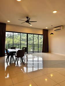 Forest view with balcony! fully furnished! good condition good price!