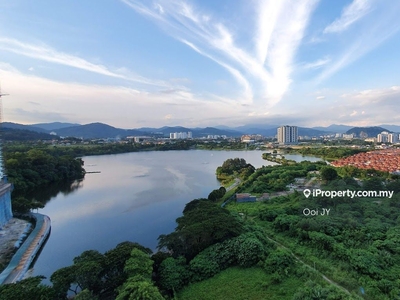 Fortune Perdana for Sale / Rm599k / kepong new condo / Lake view
