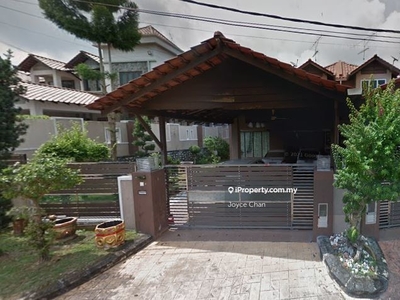 Freehold 2 Storey Semi Detached House - Batu Pahat, Johor