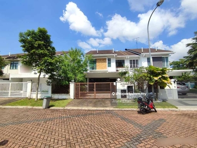 Freehold 3 Storey Semi Detached House - Iskandar Puteri, Johor