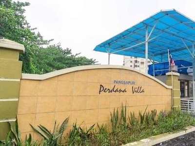 [❤️Freehold + 5 Bedroom] For investor - Perdana Villa Apartment Klang