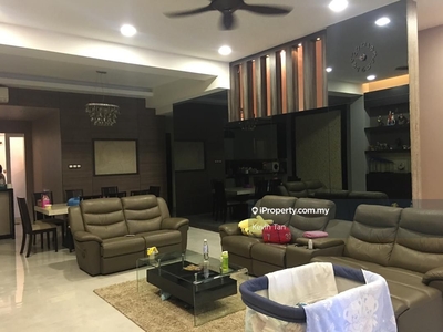 Freehold Bandar Puteri Puchong 6 Gated and Guarded 2.5sty