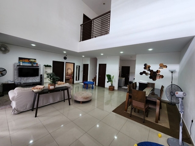 Freehold Fully Renovated Taman Meru Perdana Double Storey Terrace House For Sale