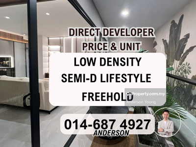 Freehold Semi-D Lifestyle Residential!!