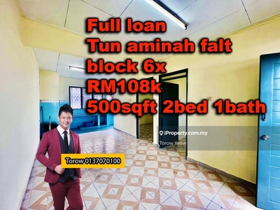 Full loan level 3 flat sale