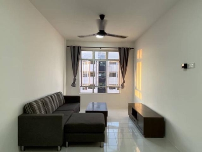Fully Furnished Pulai Mutiara Apartment for Rent