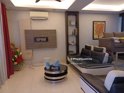 Fully Furnished & Renovated House For Sale