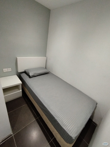 ✨ Fully Furnished Room with attached with Private bathroom @ Damansara Perdana , easy access to Bandar Utama / One Utama / Mutiara Damansara