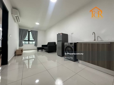 Fully Furnished! The Parque Residence Eco Sanctuary Selangor