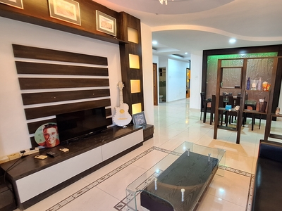 Fully Renovated and Furnished Condominium Bercham Prima Unit For Sale