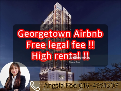 Georgetown Luxury hotel concept, near hospital with high rental !!
